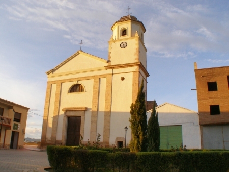 Iglesia-Albatana (Albacete)