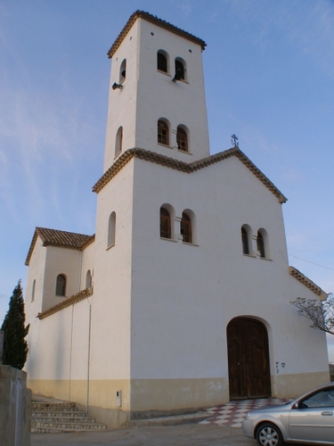 La ermita-Ontur (Albacete)