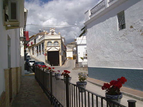 Calle Ruiz de Alda