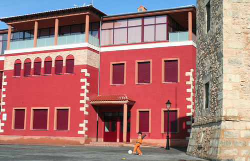 Centro cultural del Matzem-Muro de Alcoy