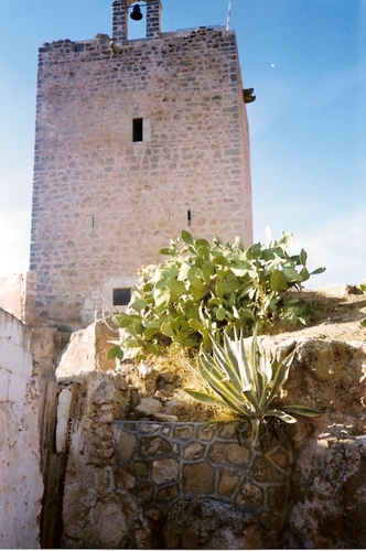 Sorihuela del Guadalimar-El Castillo