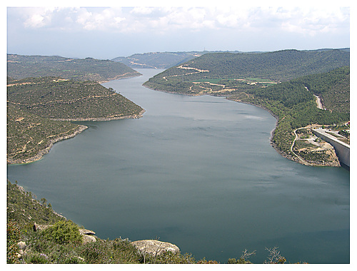 Rialb Dam