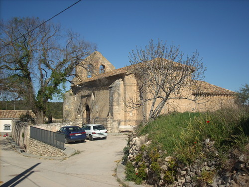 Iglesia de Tondos del siglo XXVI