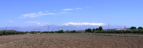 Peaks of Sierra Nevada, Granada