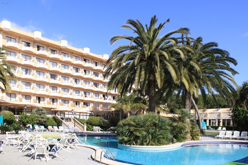 Hotel Riu Bravo, Playa de Palma, Mallorca