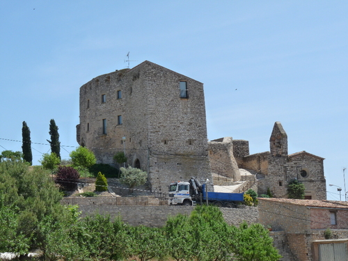Castell de Fonolleres 2