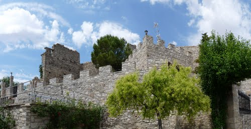 Castell de la Manresana 2