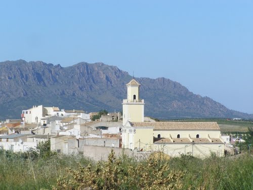 Valentín-Calasparra (Murcia)