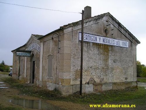 Estación de El Perdigón-Morales