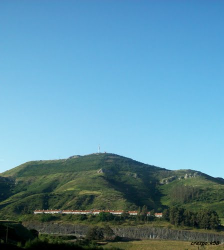 Monte Serantes.Santurtzi