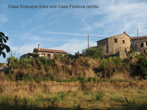 Casa Fontova / Casa Solpueyo