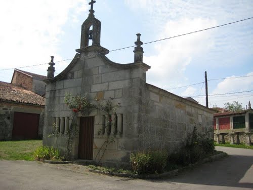 Iglesia de Calvelo