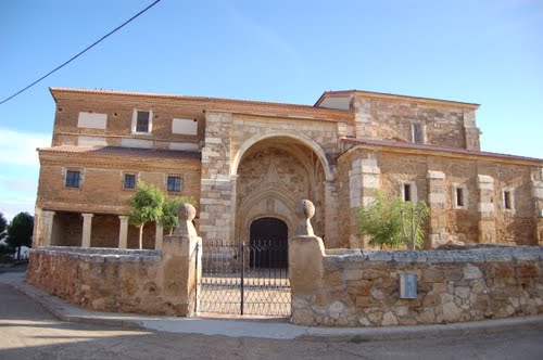 Iglesia Parroquial Santa Cecilia, Espinosa de Villagonzalo
