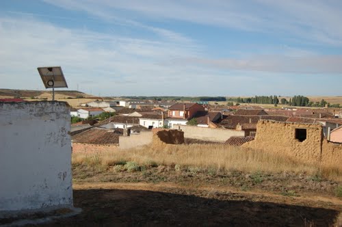 Panoramica Espinosa de Villagonzalo