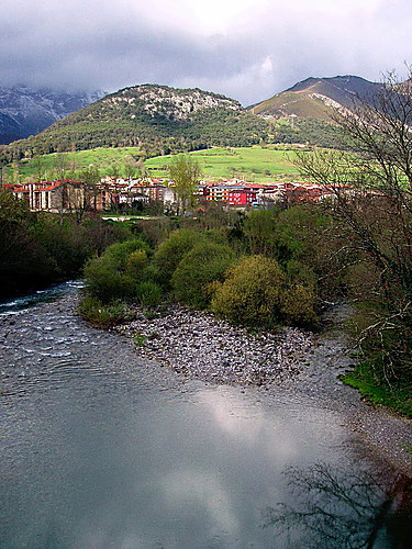 Arenas de Cabrales, Asturias