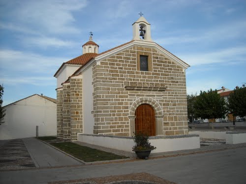 Ermita Virgen de la Peña. Agosto de 2009