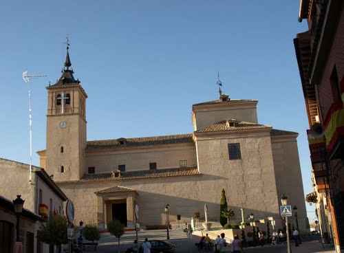 Iglesia de Bargas