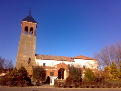 Iglesia de Cabreros