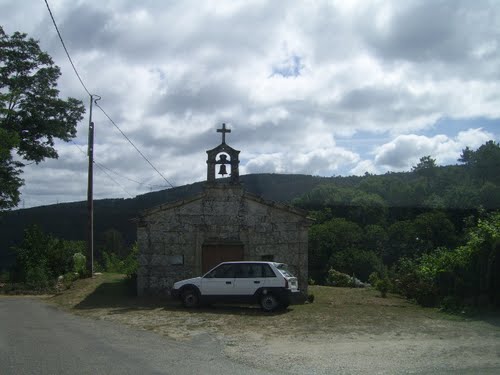 capela do Viso,Gomesende,ourense