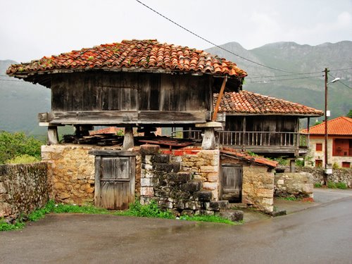 Peruyes, Cangas de Onís. Principado de Asturias.