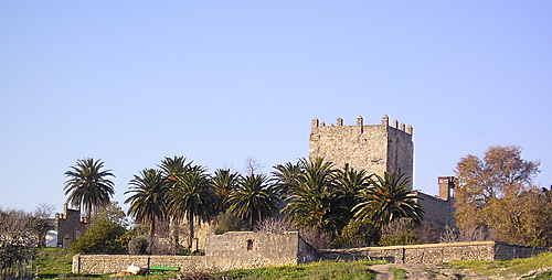 castillo de gigonza