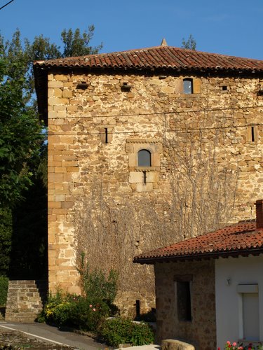 Torre medieval de Quevedo