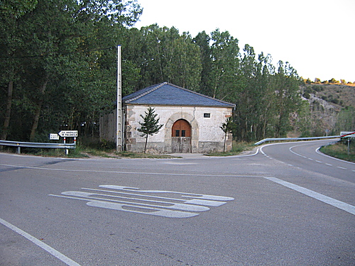 Ermita de la Virgen de las Angustias