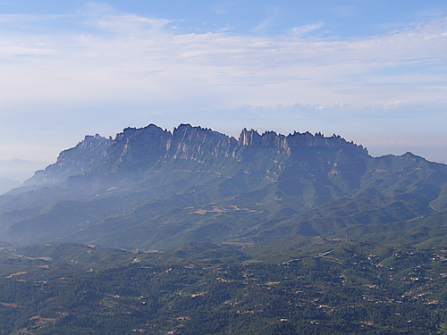 Montserrat ( Bages)