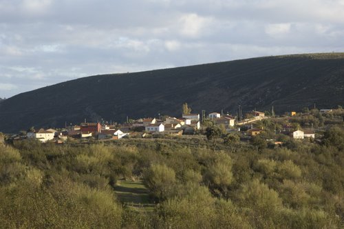 Villaflor de Alba.