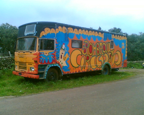 Camión Circo BombadiL