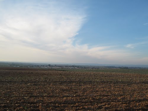 Panoramica desde Obra Pia.
