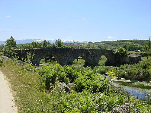 Puente de Horcajo