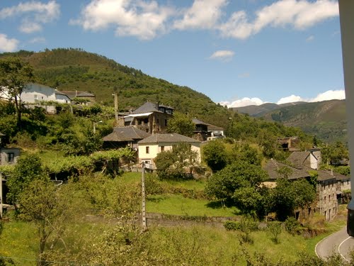 Marentes, Ibias, Asturias