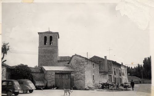Iglesia de San Miguel Arroyo