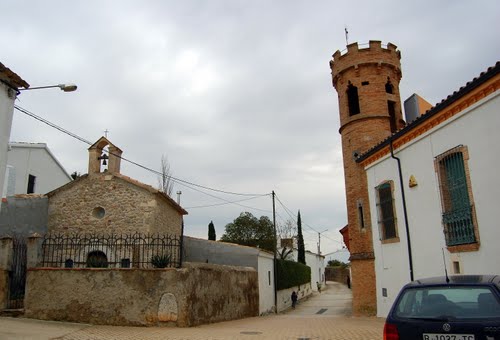 Grabuac, cal Suriol del castell, Fontrubí