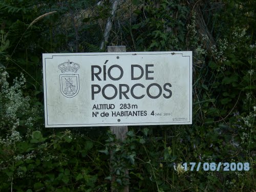 Riodeporcos, Ibias, Asturias