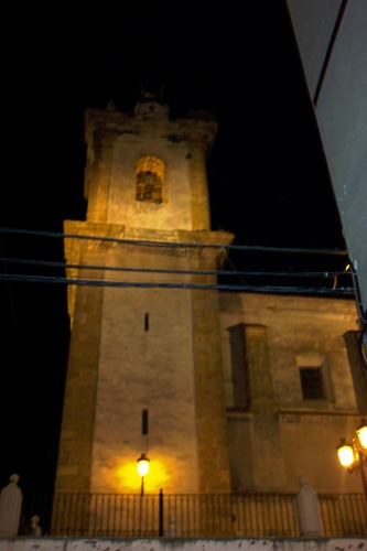Iglesia San Vicente Mrtir