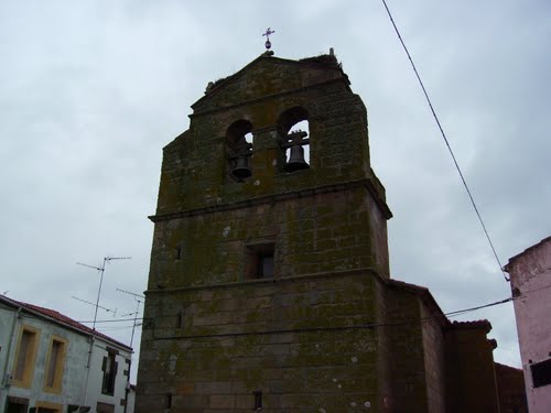 Iglesia de Almendra.