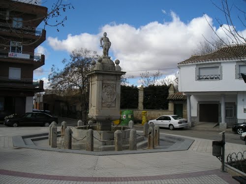 Plaza De La Constitucin
