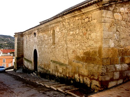 Gótico Mudéjar Siglo XIII.San Martín Obispo