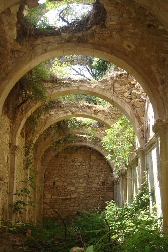 Monasterio de SantaMaria de Rioseco