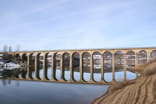 Puente de Vaes