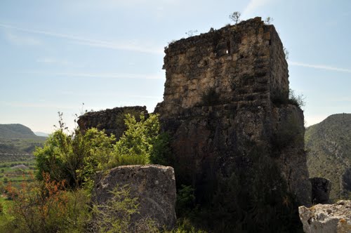 Castell de Alós de Balaguer
