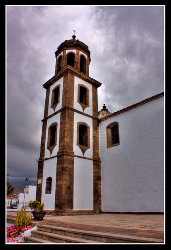 Iglesia San Juan Bautista, Villa de Arico