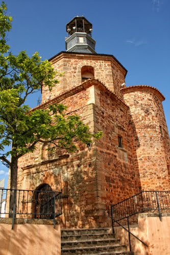 Iglesia de Alcubillas