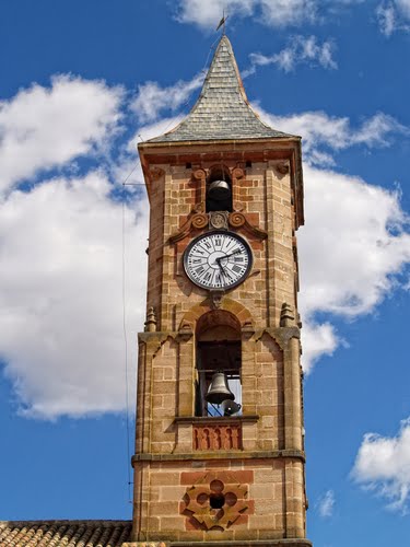 Torre de la Iglesia de Montiel