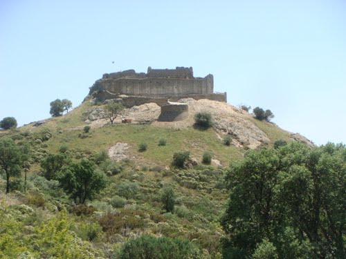 Castillo de Villajüiga