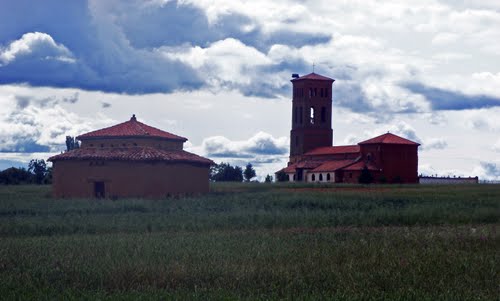 Palomar e Iglesia de Santa Eulalia de Villacintor ; PAÍS LEONÉS