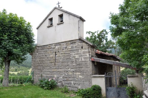 Ermita de San Andres-Loizu
