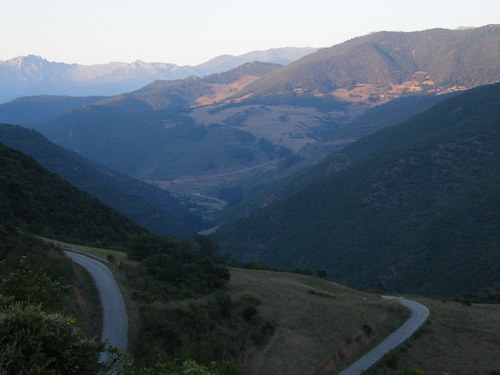 El valle desde Toranzo